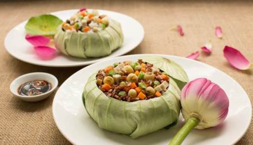 Nhà Hàng Chay SEN VEGAN HOUSE, 93 - 95 Phó Đức Chính, P. Nguyễn Thái Bình,  Quận 1, TP. HCM